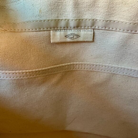 Huge Canvas Cake Tote, Baker's Tote Bag, Baking Accessories Pastry Chef, Gothic - Picture 4 of 8